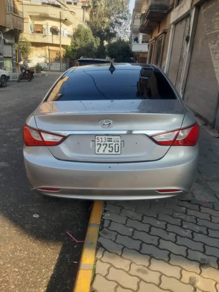 هيونداي سوناتا ليمتد 2010 - صورة 3