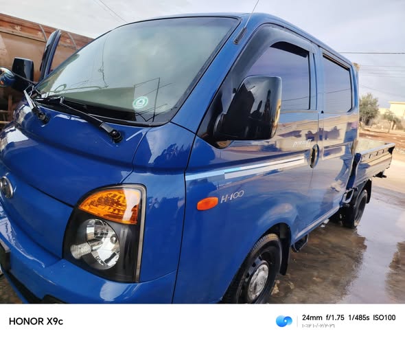 Hyundai بورتر 2013 - صورة 2