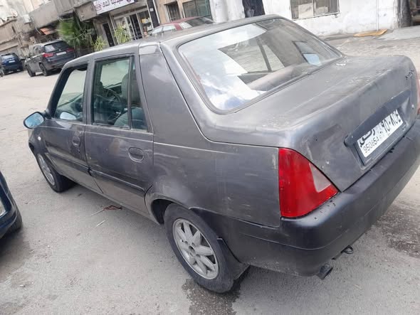 داسيا سولينزا 2003 - صورة 5