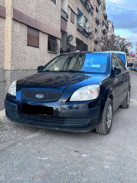 كيا ريو 2009 - صورة 1