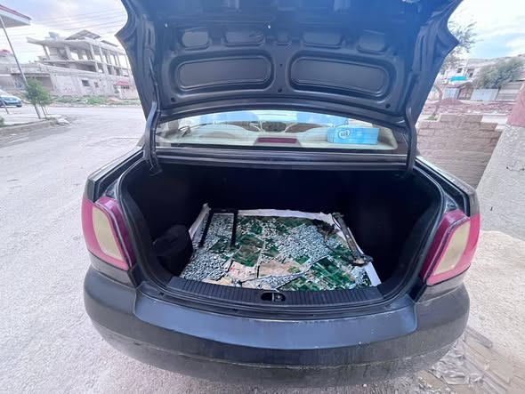 كيا ريو 2009 - صورة 3