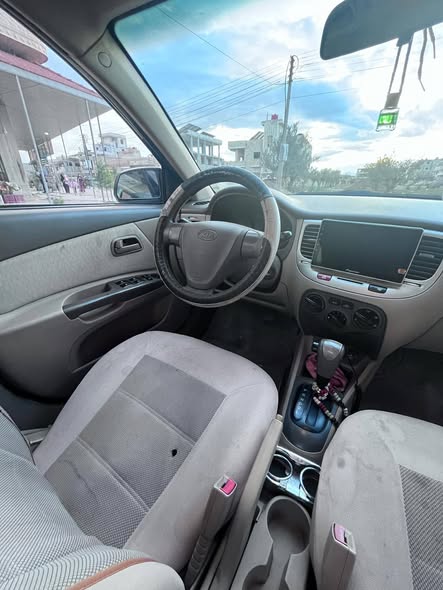 كيا ريو 2009 - صورة 4