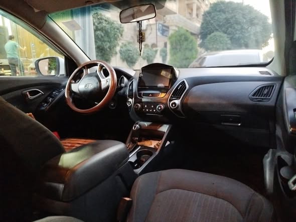 هيونداي توسان 2015 - صورة 2