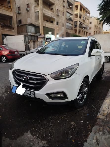 هيونداي توسان 2015 - صورة 4