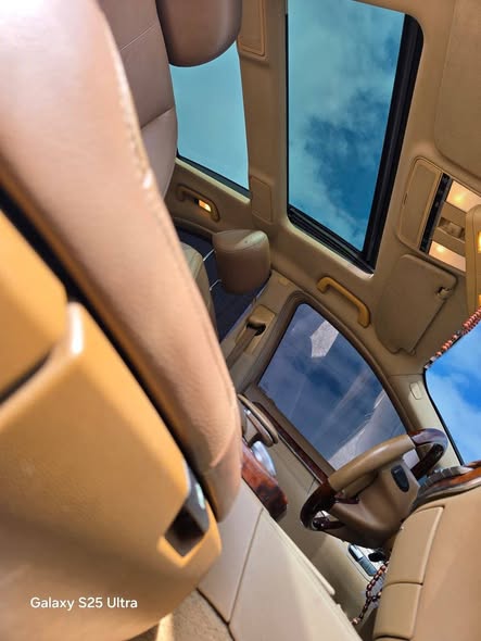 مرسيدس اس كلاس 2008 - صورة 5