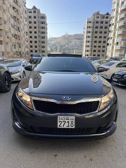 كيا اوبتيما 2012 - صورة 1