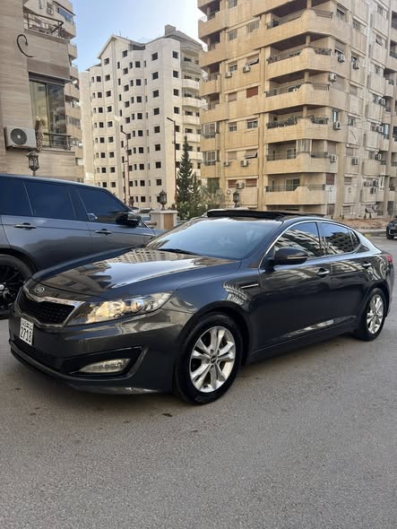 كيا اوبتيما 2012 - صورة 2