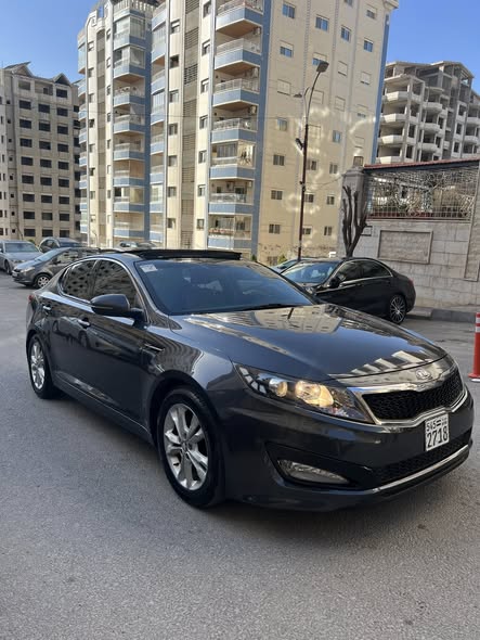 كيا اوبتيما 2012 - صورة 3