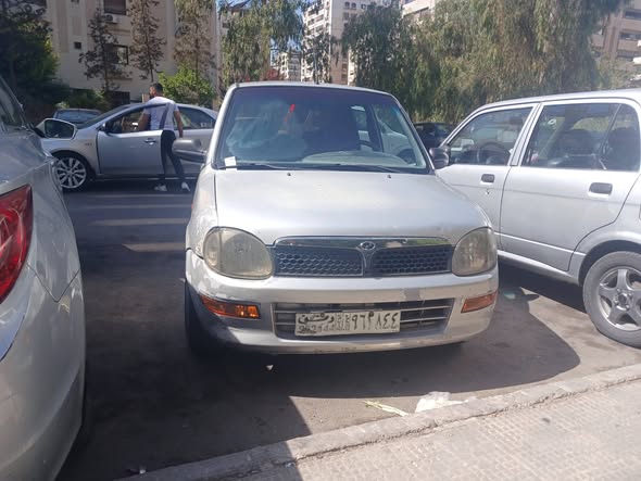 دايو ماتييز 2003 - صورة 3