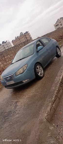 هيونداي افانتي 2007 - صورة 3