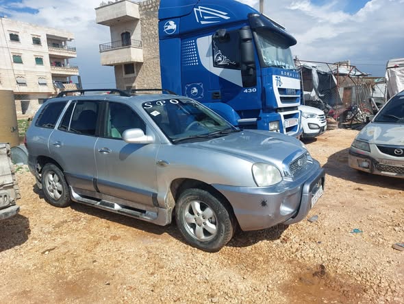 هيونداي سانتا في 2005 - صورة 3