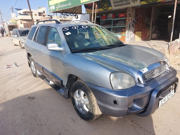 هيونداي سانتا في 2005 - صورة 5