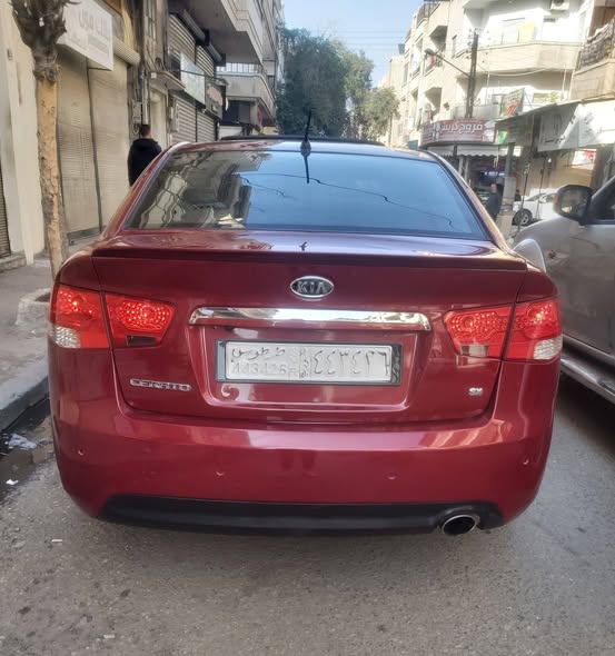 كيا فورتي 2010 - صورة 2
