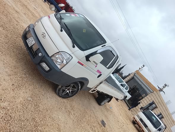 هيونداي بورتر 2018 - صورة 1