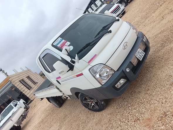 هيونداي بورتر 2018 - صورة 2