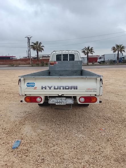 هيونداي بورتر 2018 - صورة 3