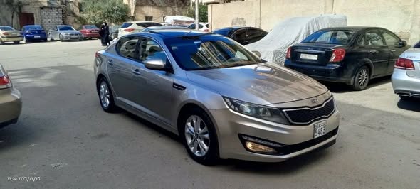 كيا أوبتيما 2013 - صورة 1