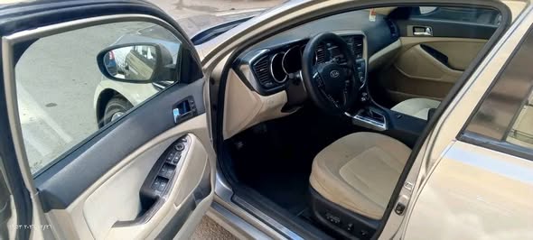 كيا أوبتيما 2013 - صورة 4