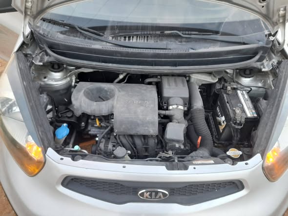 كيا بيكانتو 2012 - صورة 1