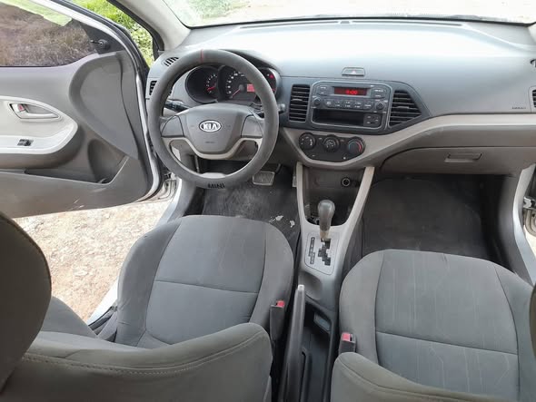 كيا بيكانتو 2012 - صورة 4