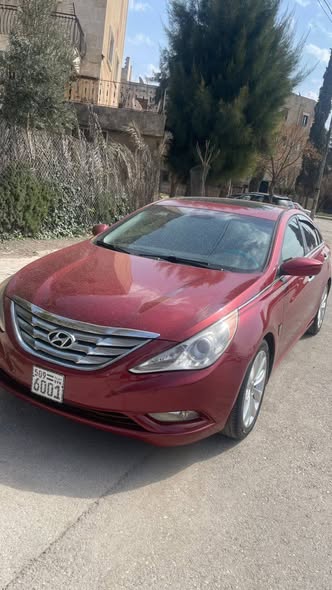 هيونداي سوناتا 2012 - صورة 1