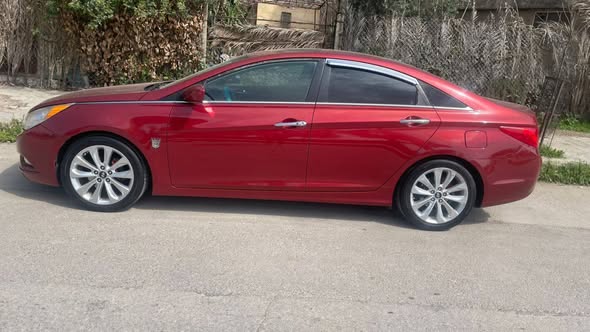 هيونداي سوناتا 2012 - صورة 2