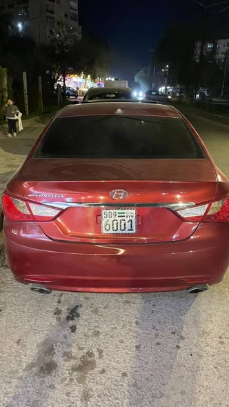 هيونداي سوناتا 2012 - صورة 3