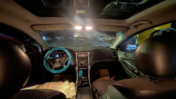 هيونداي سوناتا 2012 - صورة 5