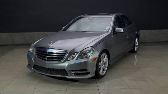 مرسيدس E 350 2012 - صورة 1
