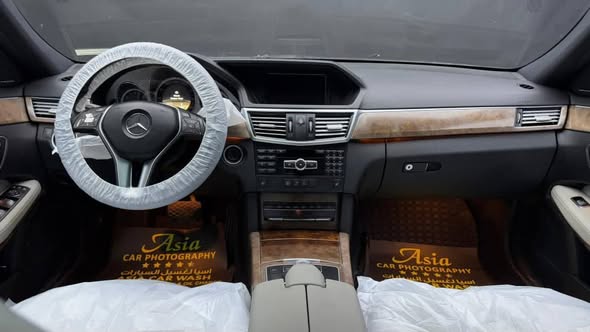 مرسيدس E 350 2012 - صورة 3