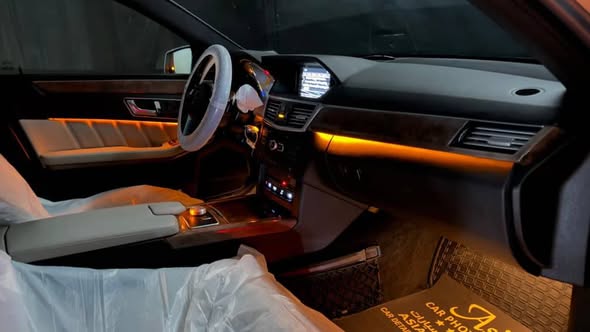 مرسيدس E 350 2012 - صورة 4