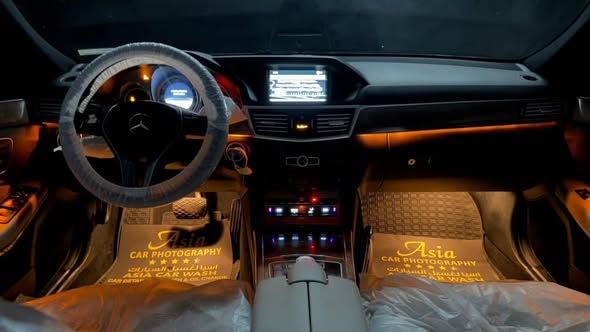 مرسيدس E 350 2012 - صورة 5