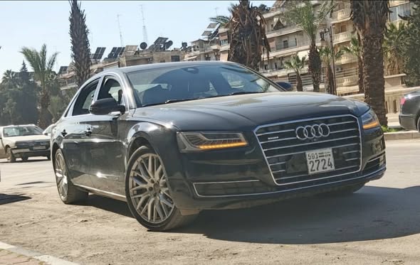 أودي A8L 2016 - صورة 1