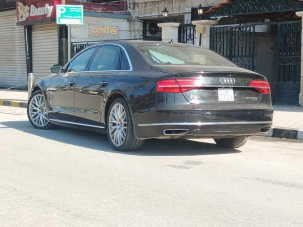 أودي A8L 2016 - صورة 2