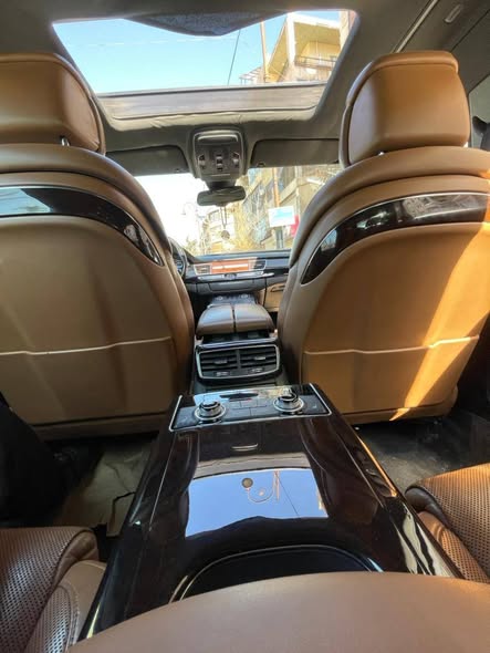 أودي A8L 2016 - صورة 3