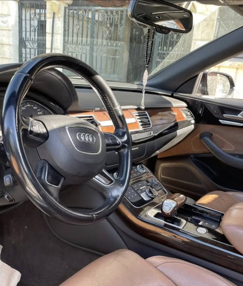 أودي A8L 2016 - صورة 4