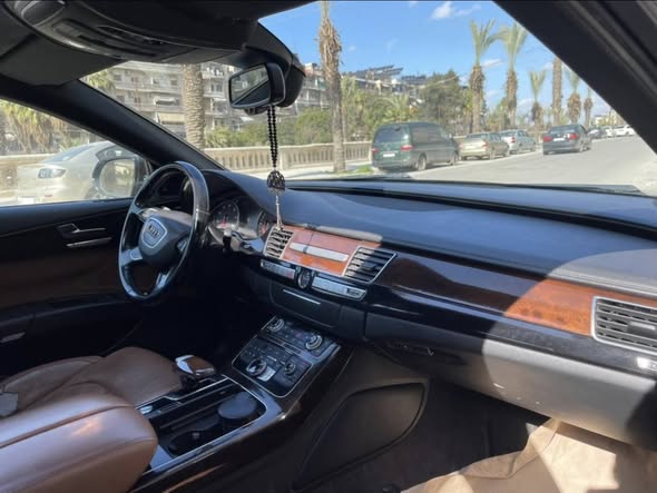 أودي A8L 2016 - صورة 5