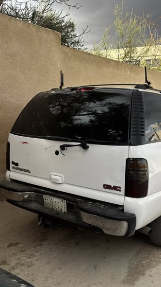 جمس تاهو 2004 - صورة 3