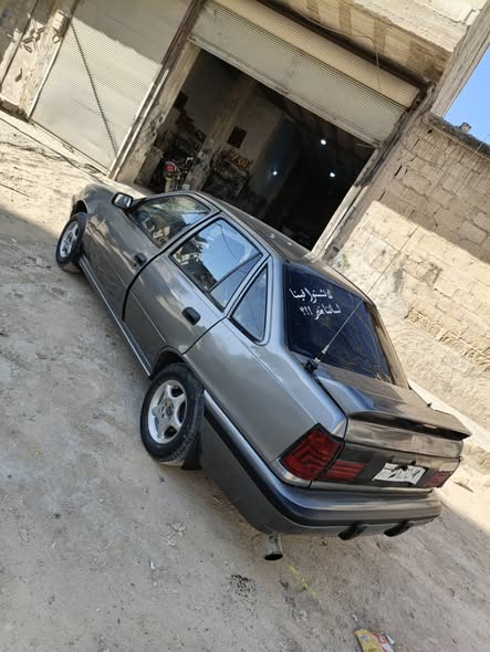 دايو لانوس 1993 - صورة 5