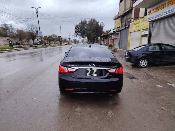 هيونداي سوناتا 2011 - صورة 1