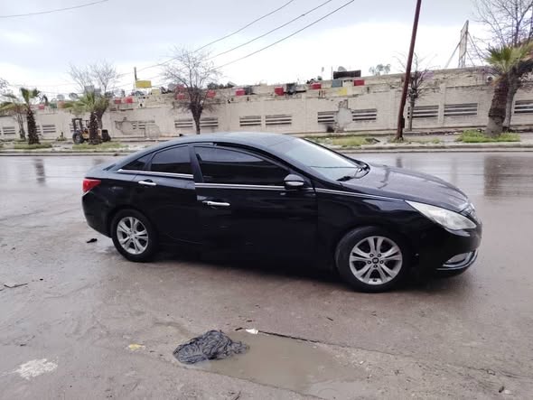 هيونداي سوناتا 2011 - صورة 3