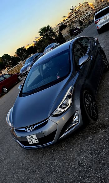 هونداي النترا 2015 - صورة 3