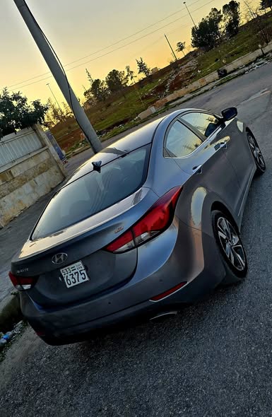 هونداي النترا 2015 - صورة 5