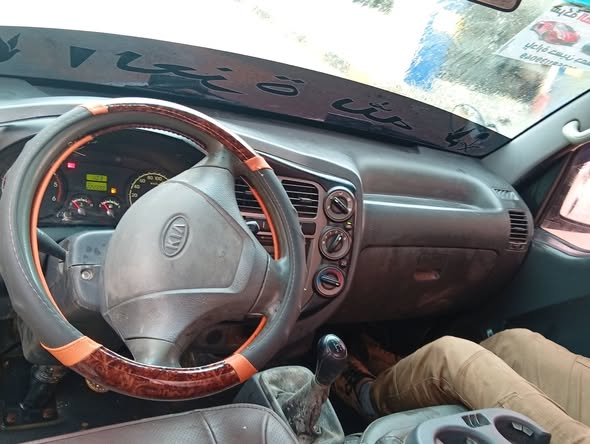 كيا بونجو 2012 - صورة 4