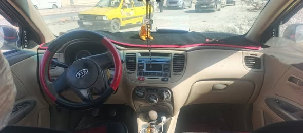 كيا ريو 2010 - صورة 1