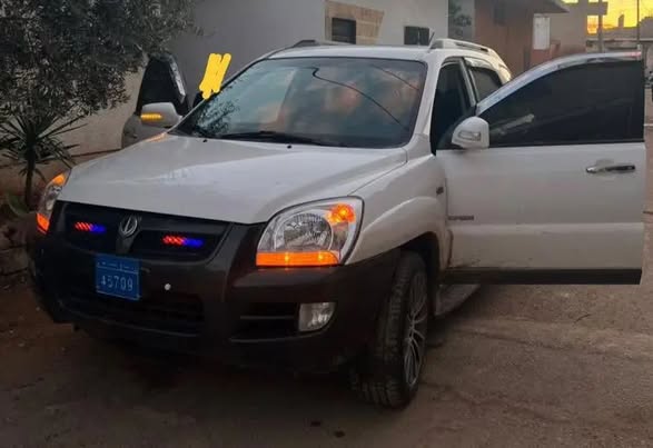 كيا سبورتاج 2006 - صورة 2