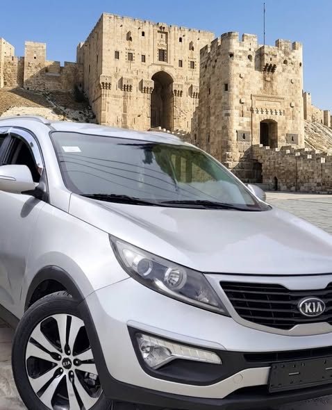 كيا سبورتاج R 2013 - صورة 2