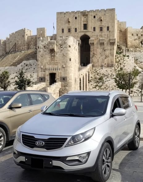 كيا سبورتاج R 2013 - صورة 3