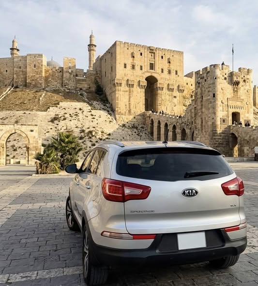 كيا سبورتاج R 2013 - صورة 5