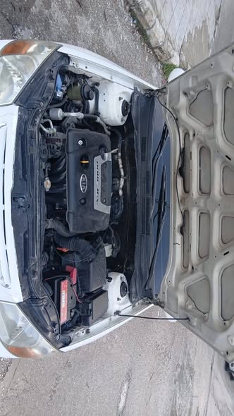 كيا سيراتو 2008 - صورة 5